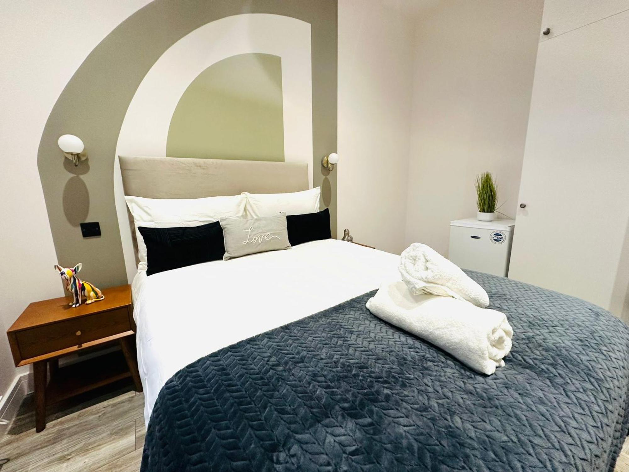 London Beautiful Suites Rooms Top Location Exterior photo