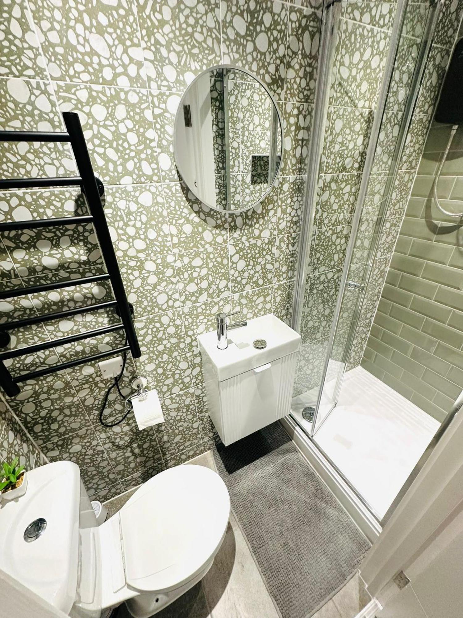 London Beautiful Suites Rooms Top Location Exterior photo