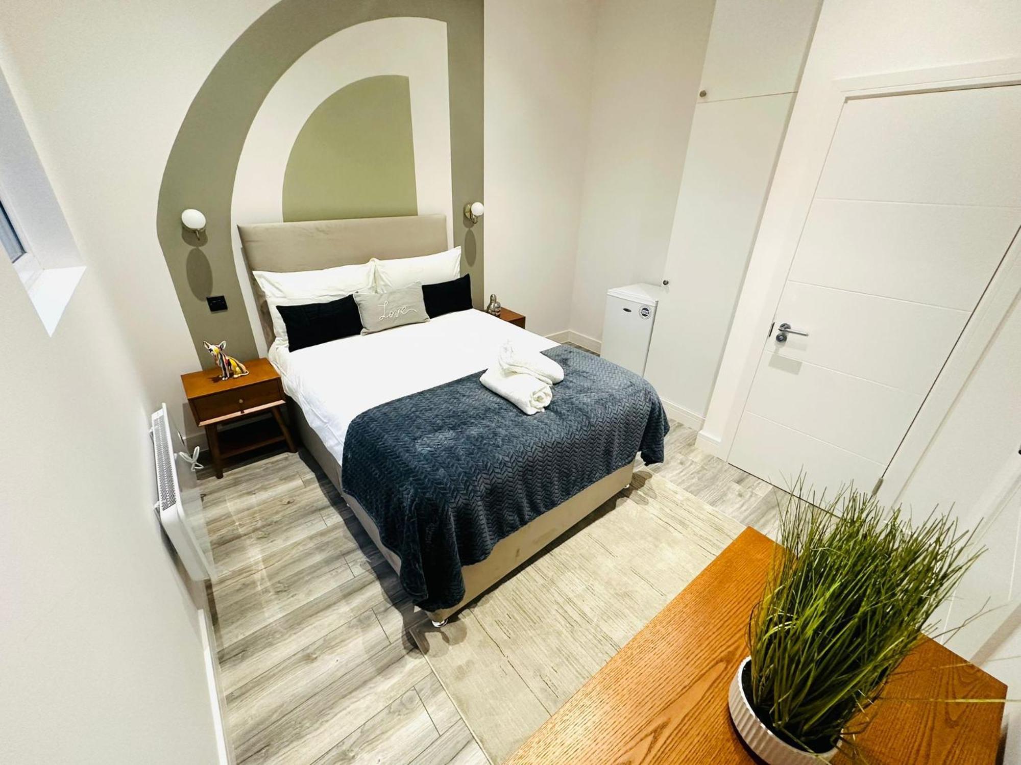 London Beautiful Suites Rooms Top Location Exterior photo
