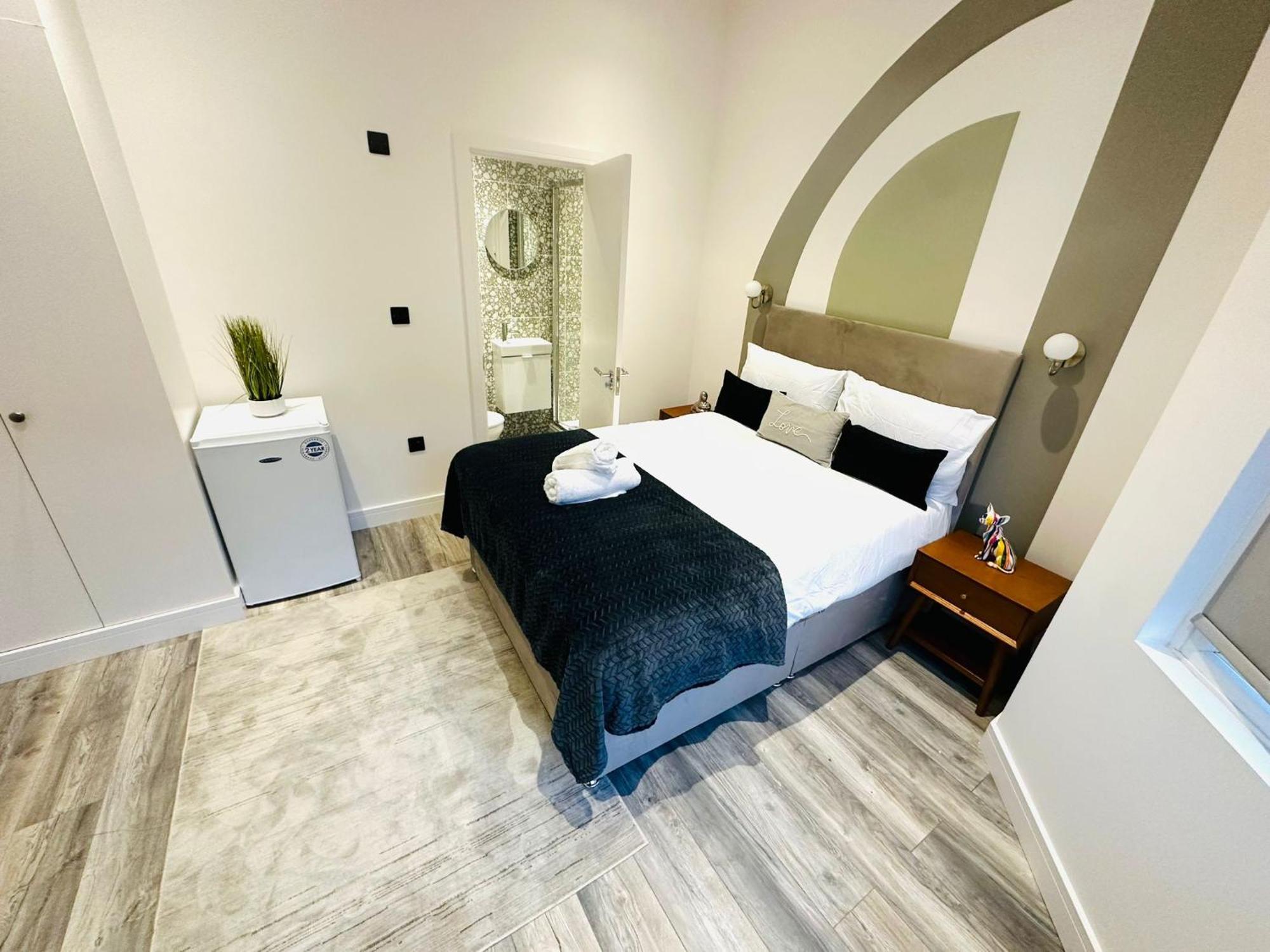 London Beautiful Suites Rooms Top Location Exterior photo